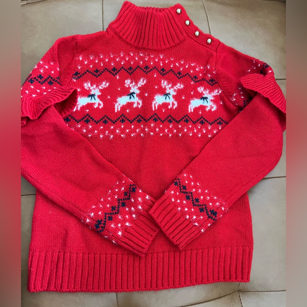Janie and jack sweater